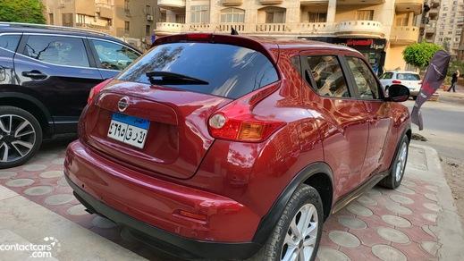 Nissan Juke 2012