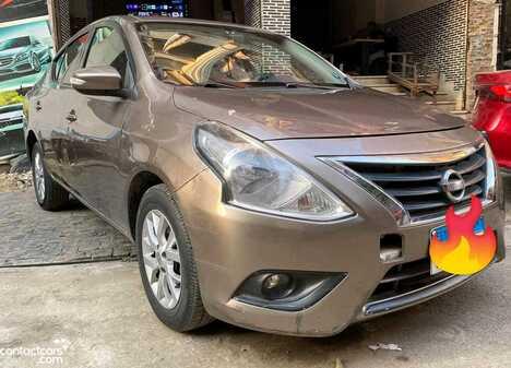 Nissan Sunny 2020