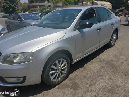 Skoda Octavia 2016