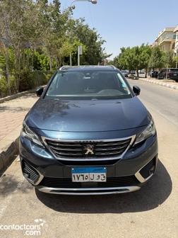 Peugeot 5008 2020