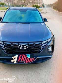 Hyundai Tucson 2024