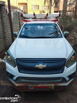 Chevrolet TFR 2020