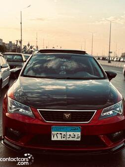 Cupra Leon 2018
