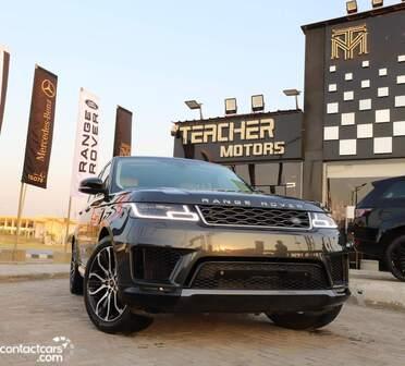 Range Rover Sport 2022