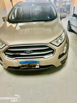 Ford Ecosport 2019