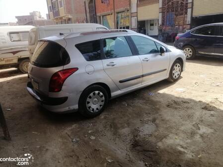Peugeot 308 2011