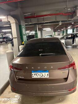 Skoda Octavia A8 2021