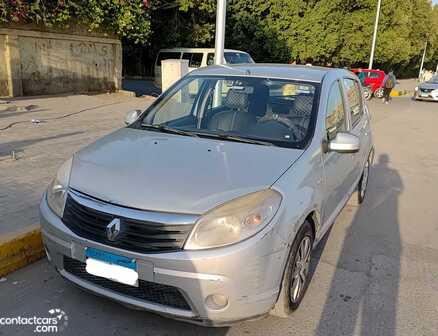 Renault Sandero 2013