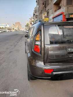 Kia Soul 2012