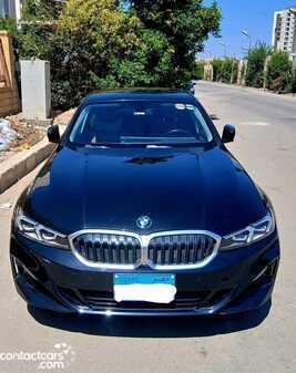 BMW 320i 2024