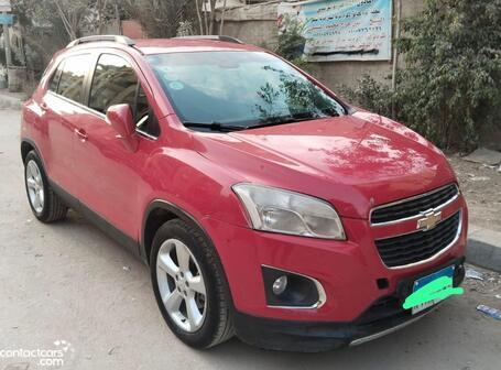 Chevrolet Chevrolet Trax 2015