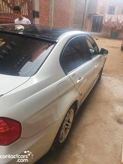 BMW 316i 2012