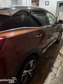 Peugeot 3008 2019