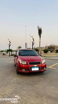 Chevrolet Aveo 2014