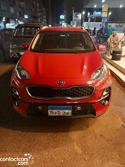 Kia Sportage 2020