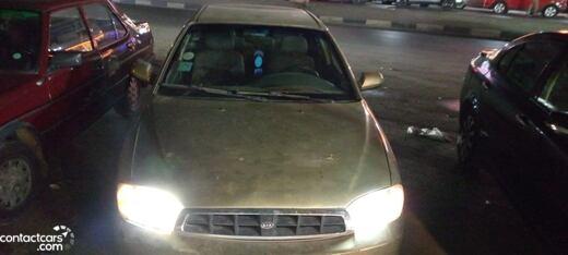 Kia Spectra 2003