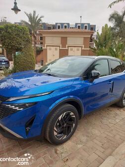 Nissan Qashqai 2026