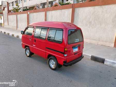 Suzuki Van 2023