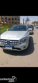 Mercedes GLA 200 2018