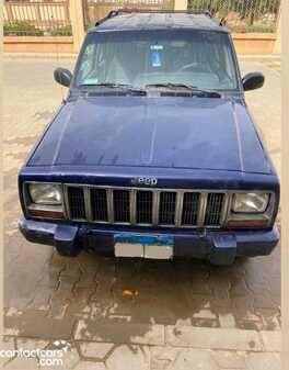 Jeep Cherokee 1999