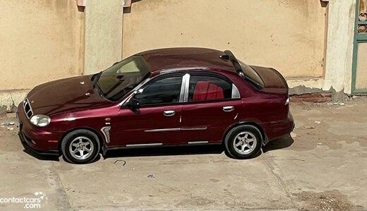 Daewoo Lanos II 2000