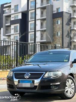 Volkswagen Passat 2008