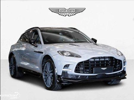 Aston Martin DBX 2025
