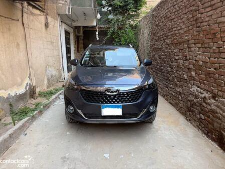 Chery Tiggo 7 2024