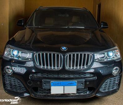 BMW X4 2017