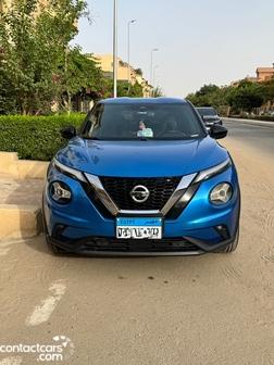 Nissan Juke 2022
