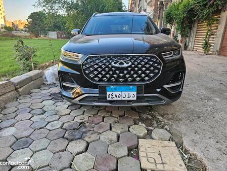 Chery Tiggo 8 PRO 2023
