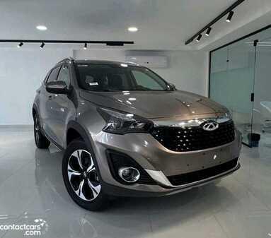 Chery Tiggo 7 2026