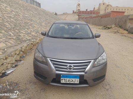 Nissan Sentra 2022