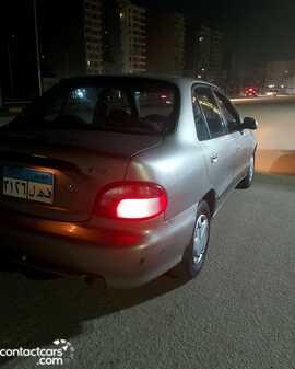 Hyundai Accent 2002