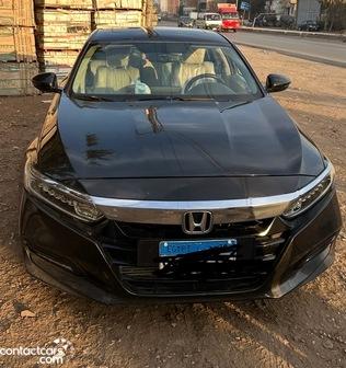 Honda Accord 2019