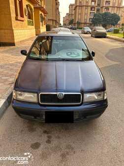 Skoda Octavia 2000