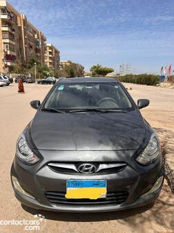 Hyundai Accent RB 2012