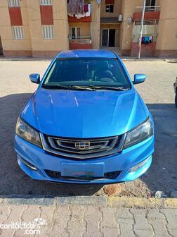 Geely Imperial 2019