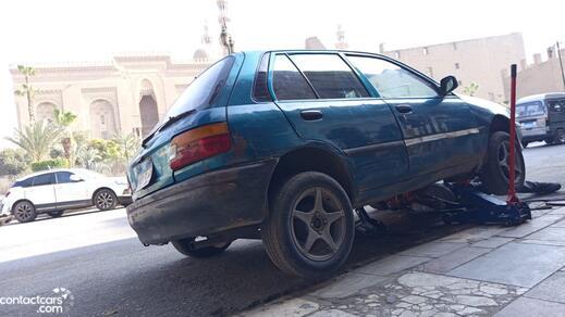 Toyota Starlet 1994
