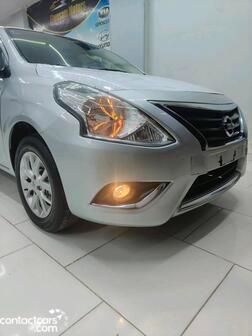 Nissan Sunny 2025