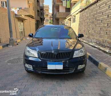 Skoda Fantasia 2013
