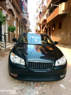 Hyundai Elantra HD 2009
