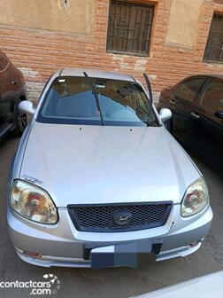 Hyundai Verna 2009