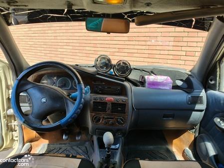 Fiat Siena 2001