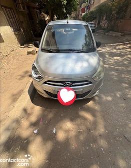 Hyundai I10 2015