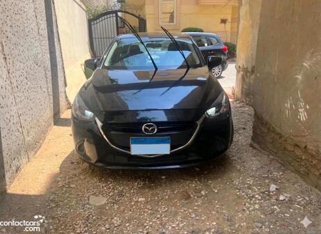 Mazda 2 2017
