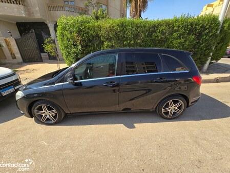 Mercedes B 200 2013