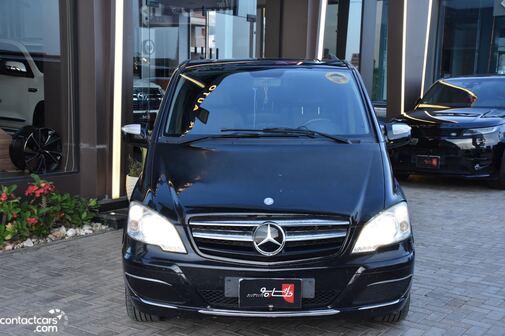 Mercedes Vito 2013