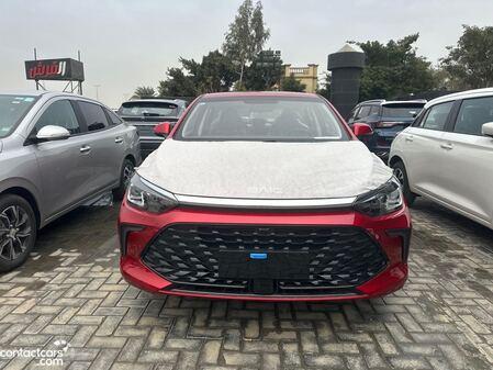 BAIC U5 Plus 2026
