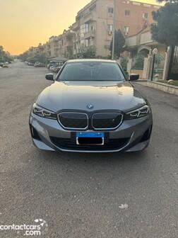 BMW i3 sedan 2024